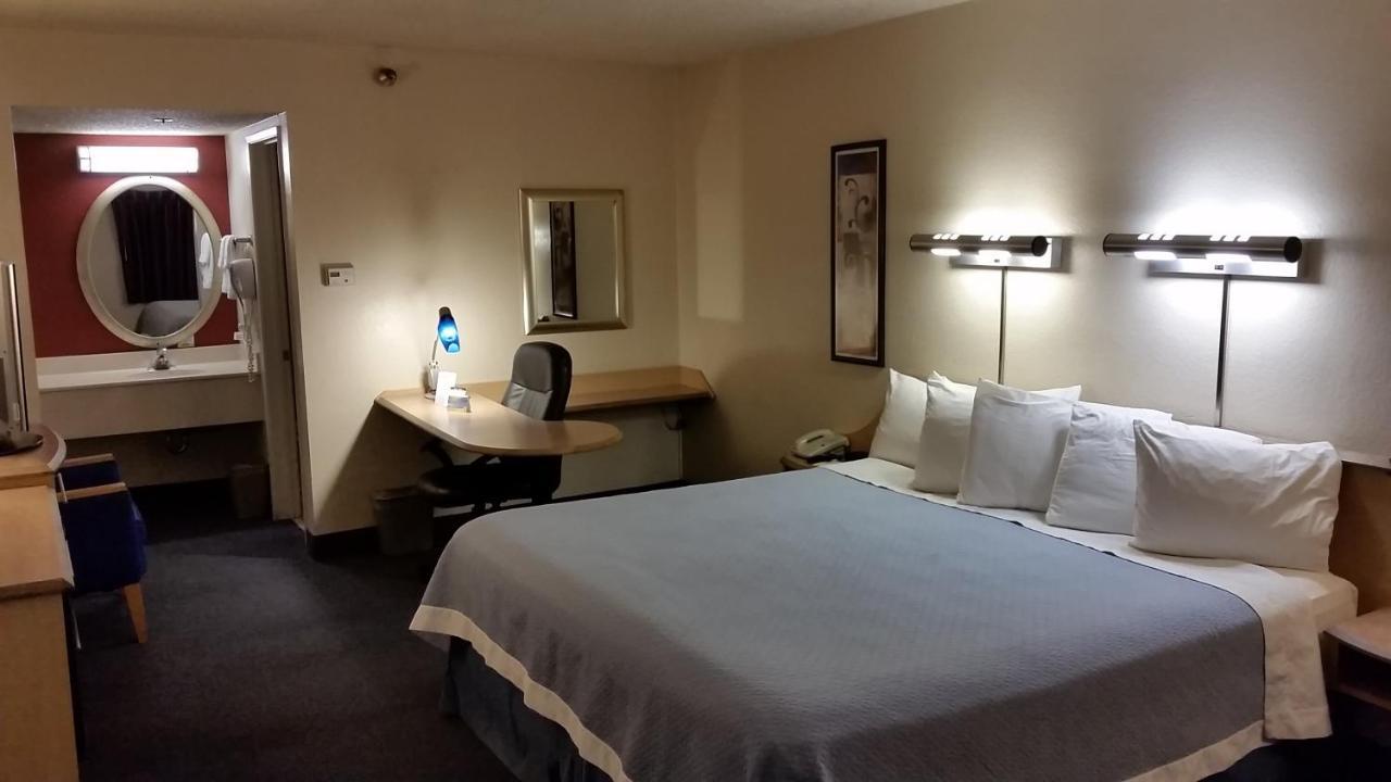 Days Inn By Wyndham Buena Park Chambre photo