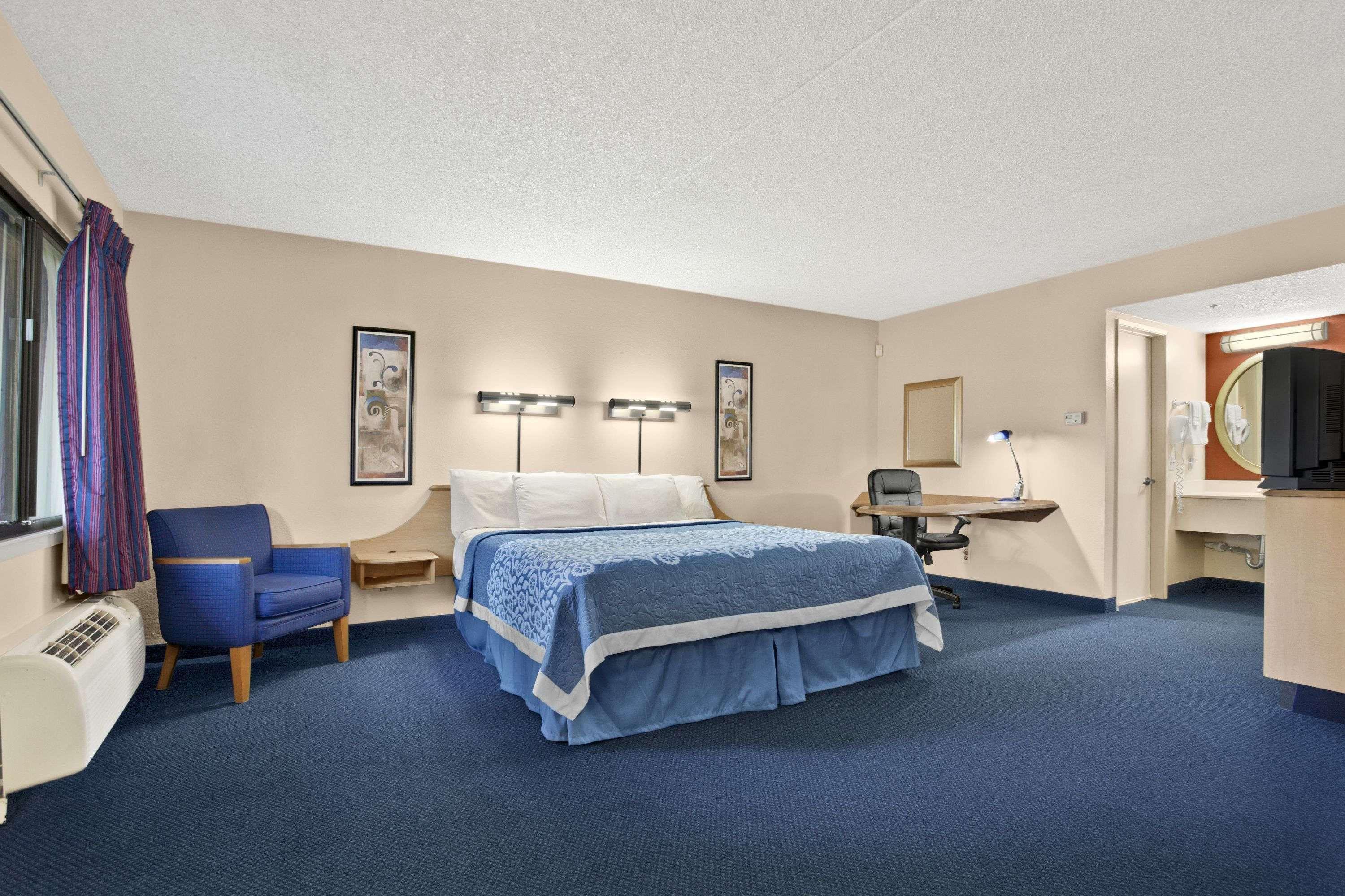 Days Inn By Wyndham Buena Park Extérieur photo
